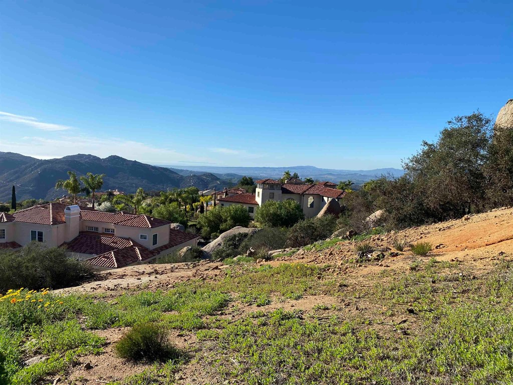 9782 Crystal Ridge Drive Escondido, CA 92026 - Photo 11 of 31 a view of a mountain in the distance
