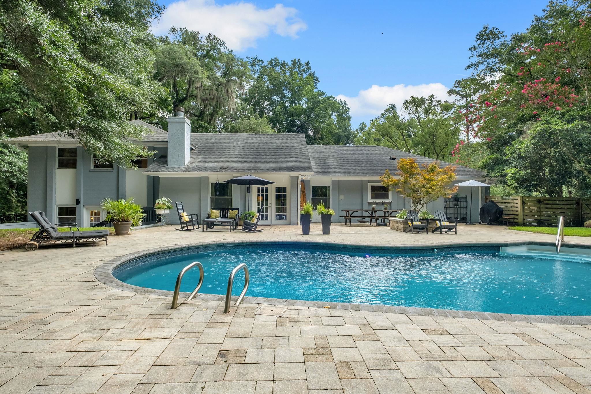 3332 Charleston Road Tallahassee, FL 32309 - Photo 47 of 51