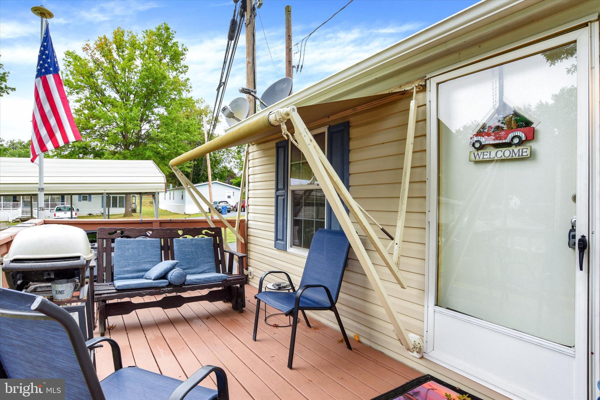 1 Rovak Drive Middletown, PA 17057 - Photo 15 of 18 a view of entryway with wooden floor and door