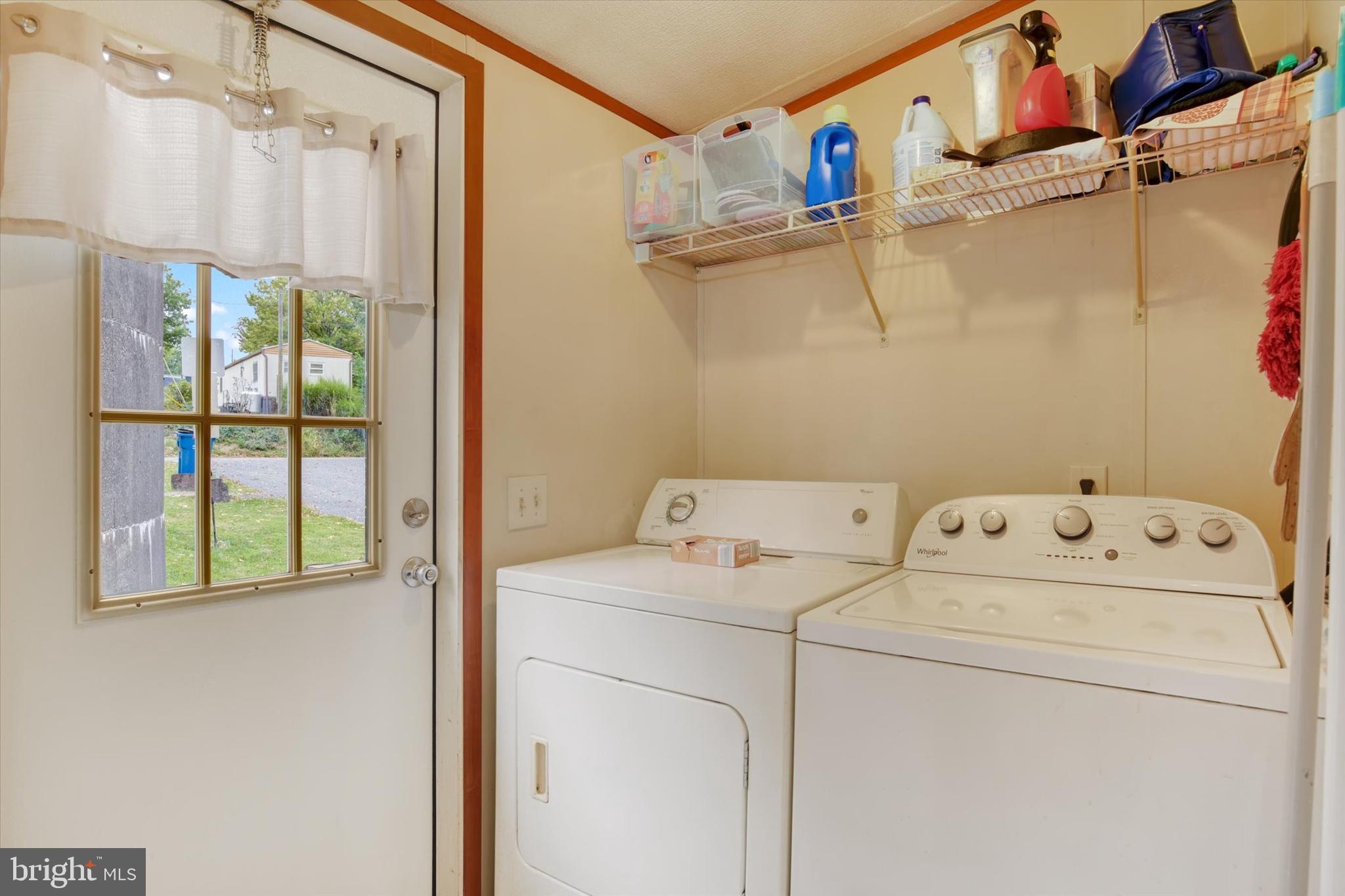 1 Rovak Drive Middletown, PA 17057 - Photo 5 of 18 a utility room with dryer and washer
