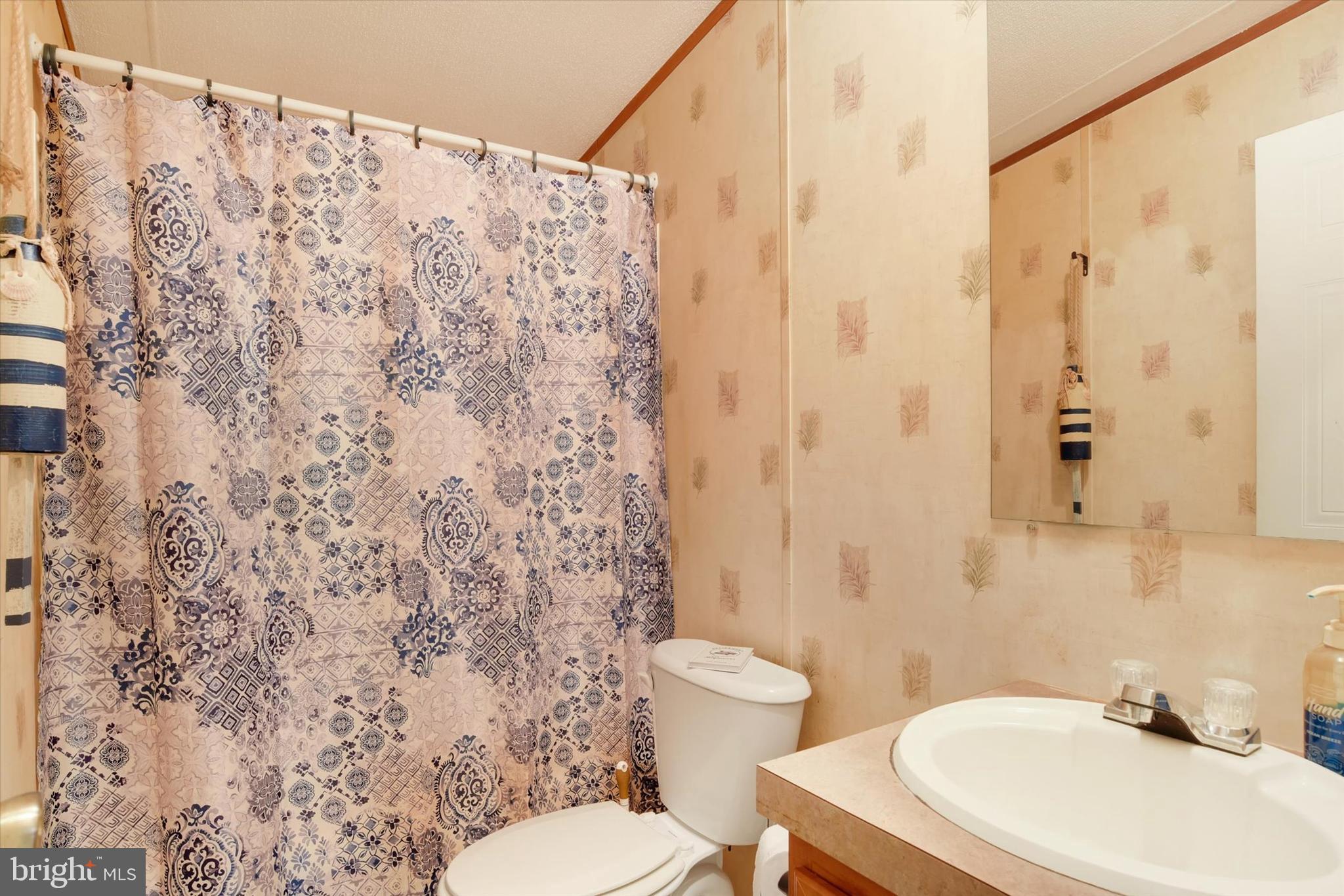 1 Rovak Drive Middletown, PA 17057 - Photo 10 of 18 a white toilet sitting next to a bathroom sink