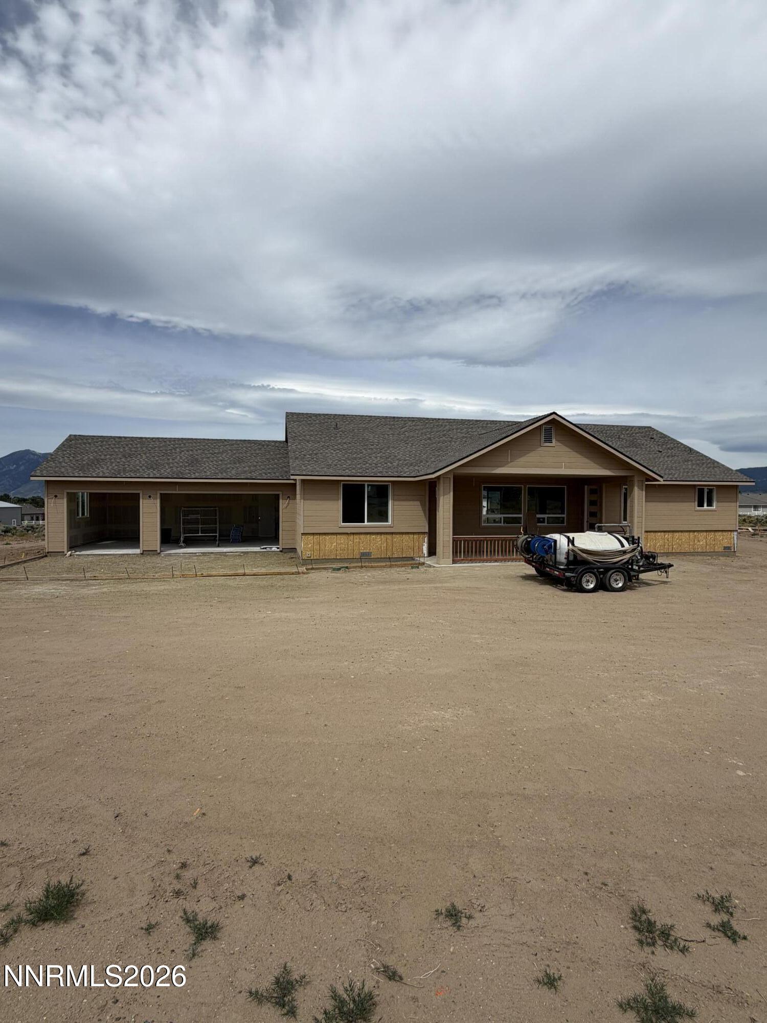 2754 East Valley Road Minden, NV 89423 - Photo 1 of 2 Front