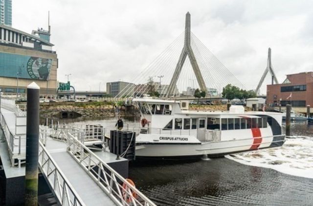 $1,159,000 | 100 Lovejoy Wharf, Unit 5E, Boston, MA 02114