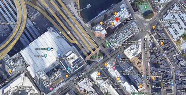 $1,159,000 | 100 Lovejoy Wharf, Unit 5E, Boston, MA 02114