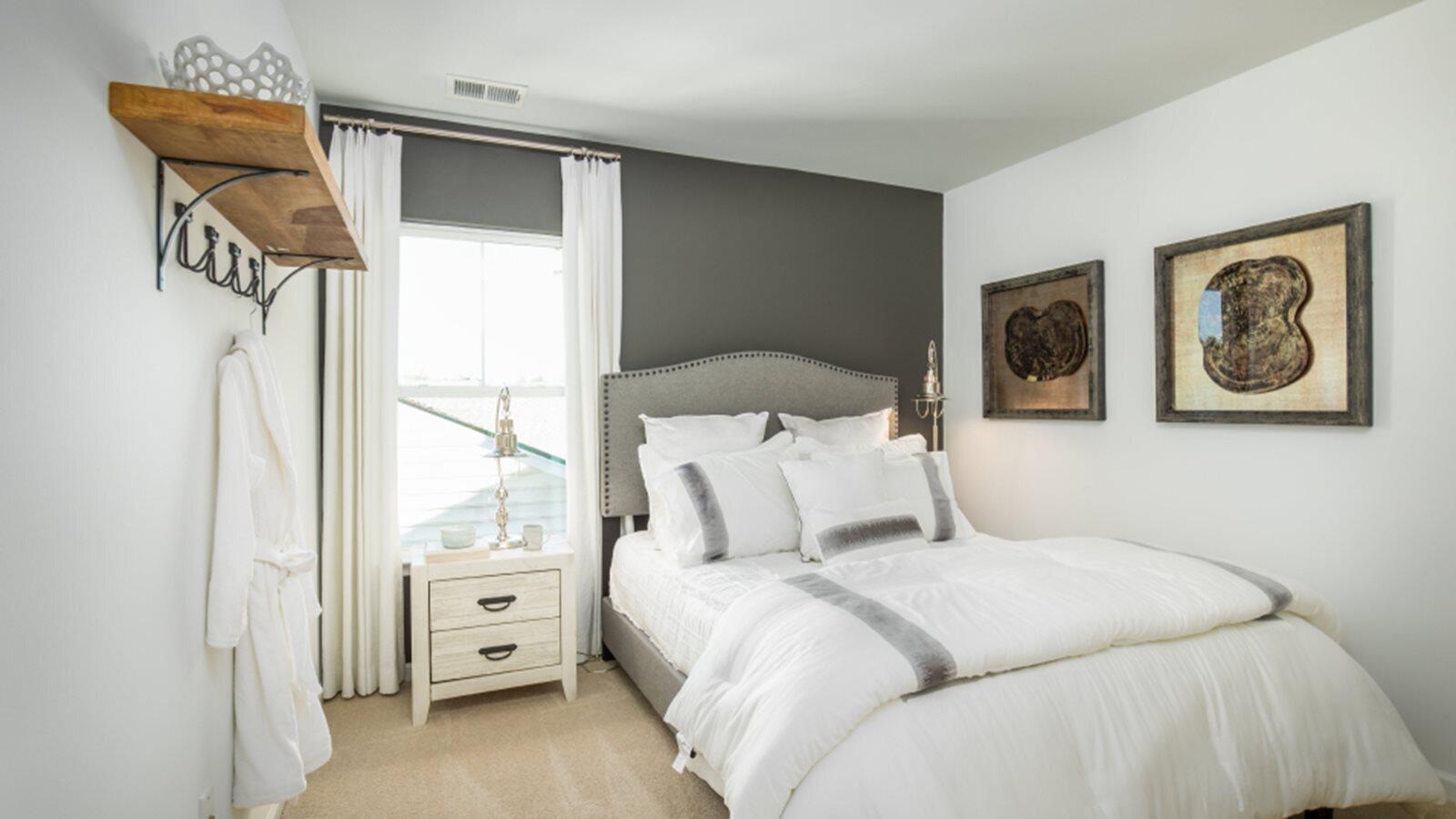 1090 Red Turnstone Run Summerville, SC 29485 - Photo 13 of 25 Upstairs Bedroom 2