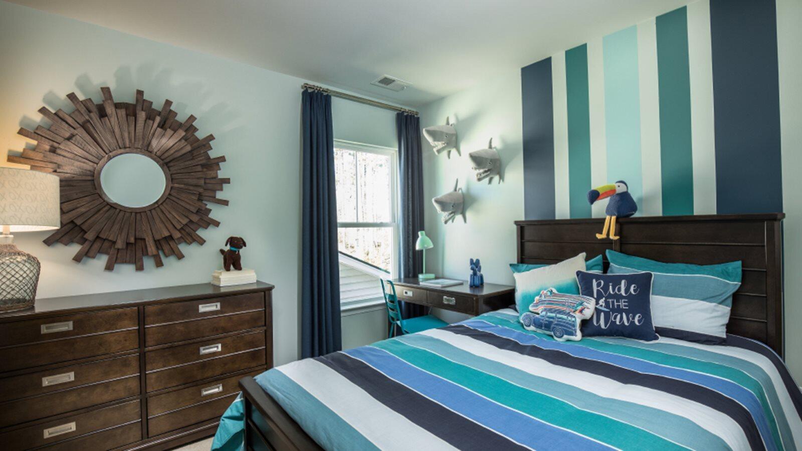 1090 Red Turnstone Run Summerville, SC 29485 - Photo 14 of 25 Upstairs Bedroom 3