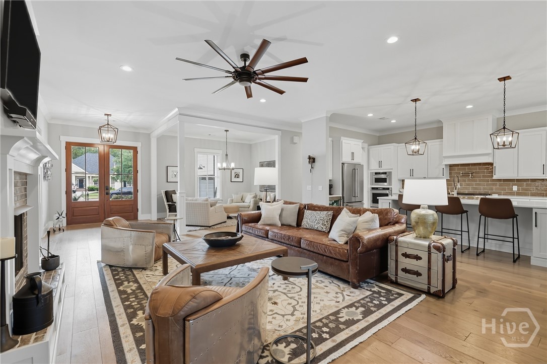 120 Busbridge Cove Pooler, GA 31322 - Photo 5 of 63