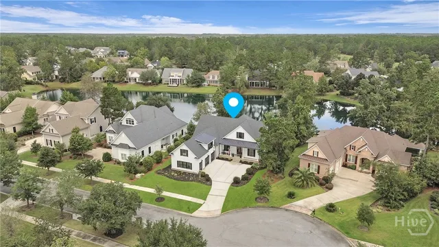 $895,000 | 120 Busbridge Cove, Pooler, GA 31322
