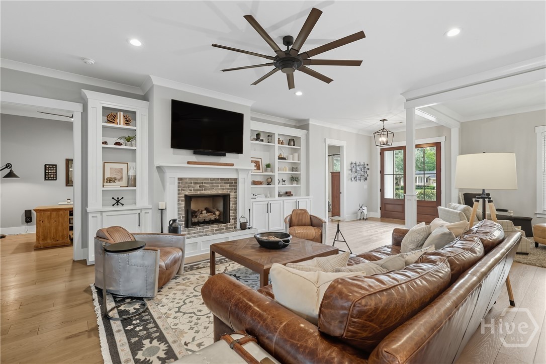 120 Busbridge Cove Pooler, GA 31322 - Photo 9 of 63