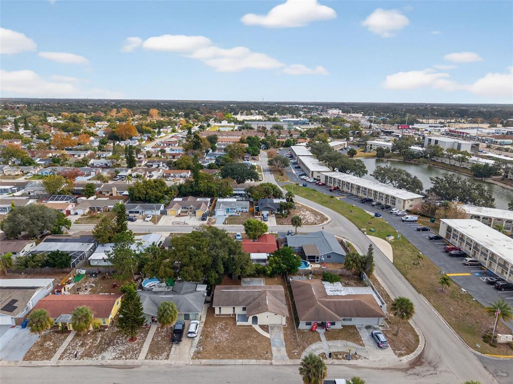 8626 Robilina Road Port Richey, FL 34668 - Photo 58 of 60 an aerial view of a city