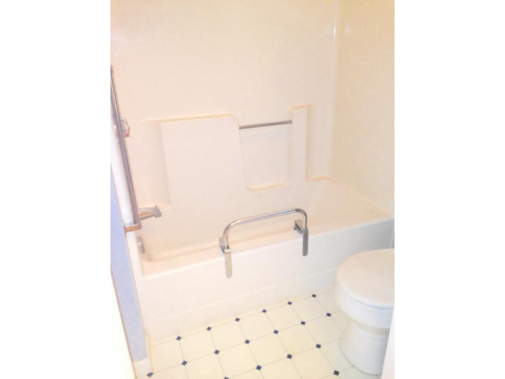1010 Mountainview Road Erwin, TN 37650 - Photo 17 of 26 master bath tubshower
