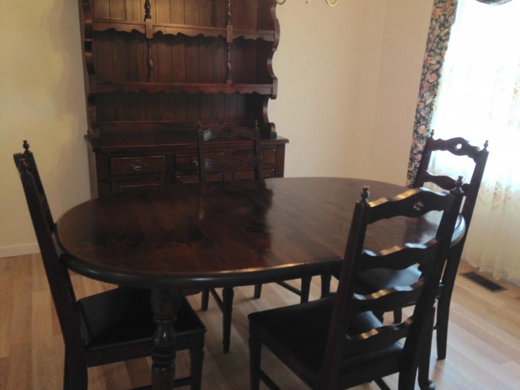 1010 Mountainview Road Erwin, TN 37650 - Photo 19 of 26 dining room