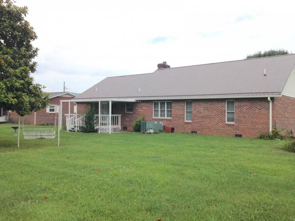 1010 Mountainview Road Erwin, TN 37650 - Photo 22 of 26 view of back of home