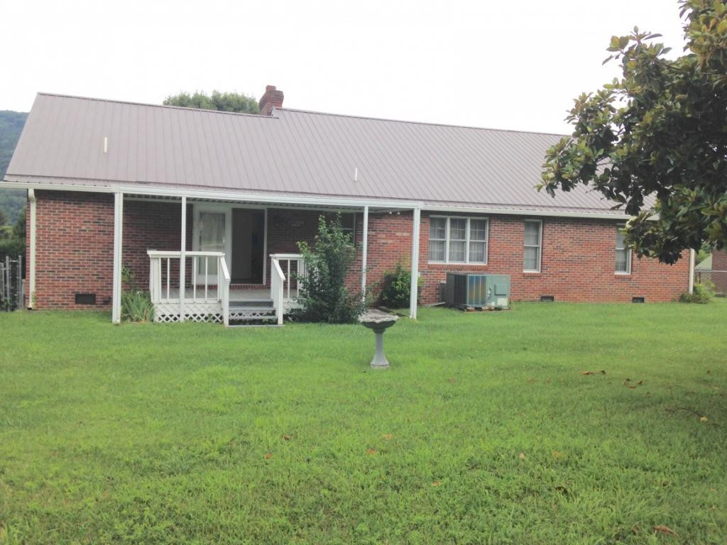 1010 Mountainview Road Erwin, TN 37650 - Photo 3 of 26 back of home
