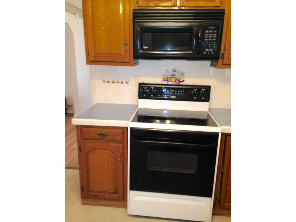 1010 Mountainview Road Erwin, TN 37650 - Photo 9 of 26 stove and microwave