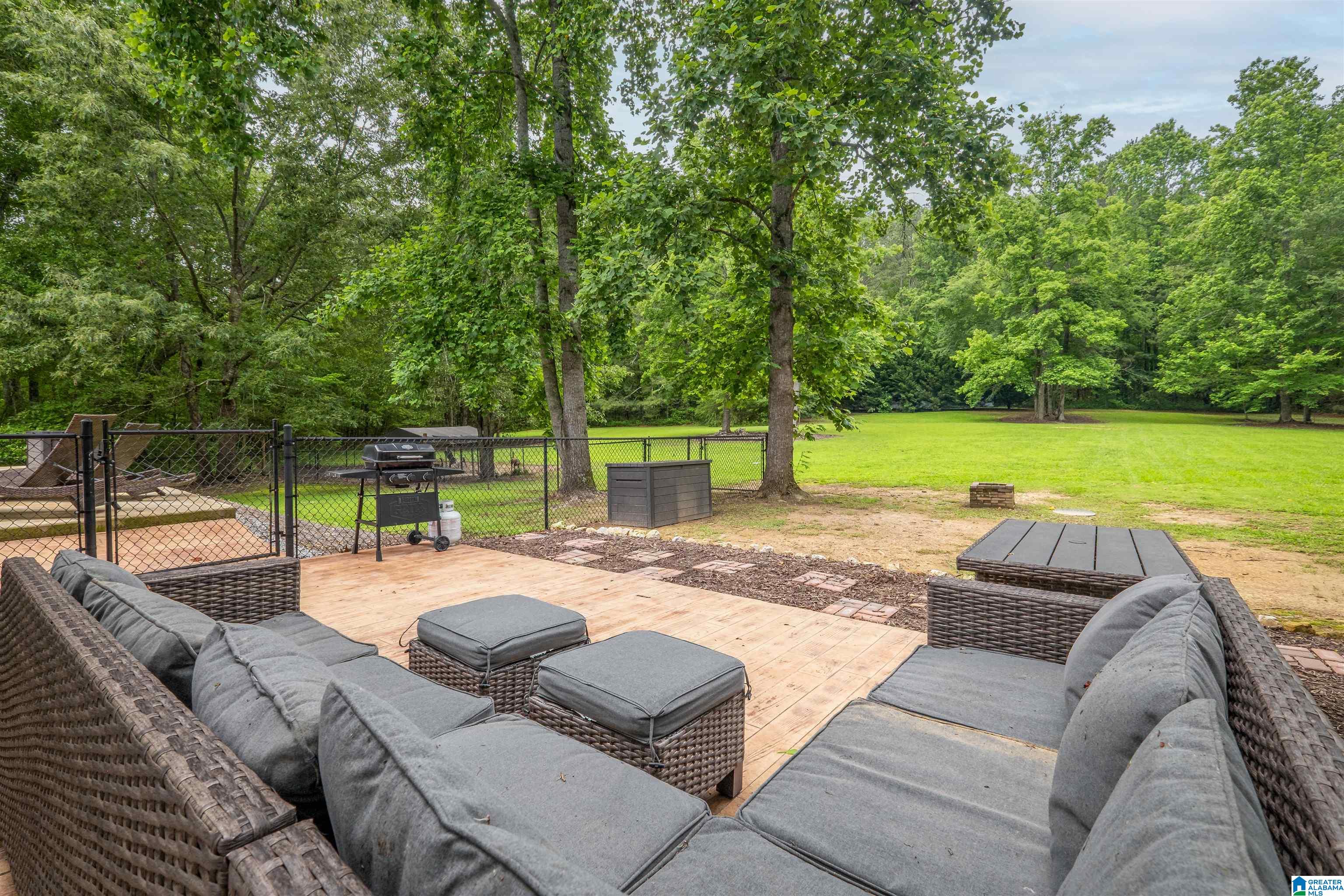 1329 Nisbet Lake Road Jacksonville, AL 36265 - Photo 41 of 60