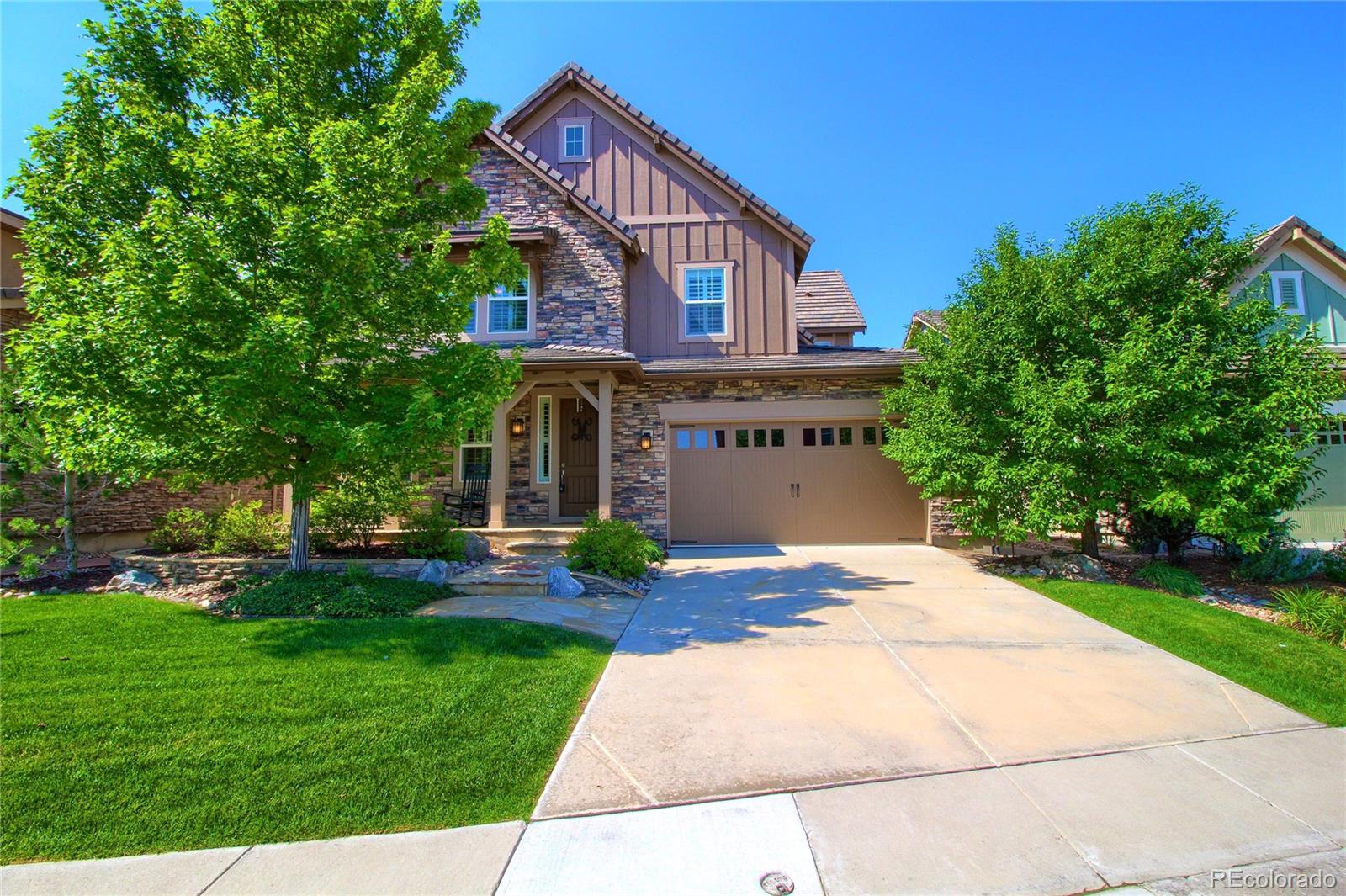 426 Maplehurst Drive Highlands Ranch, CO 80126 - Photo 1 of 35 Gallery Image 1