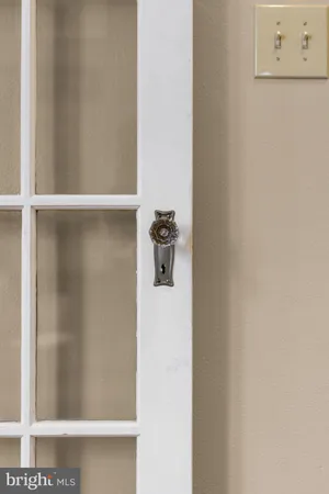 a room with furniture and window