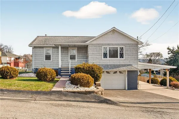 $180,000 | 205 North Quarry Street, Mount Pleasant, PA 15666