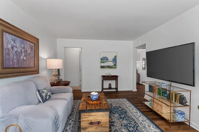 a house view with a outdoor space