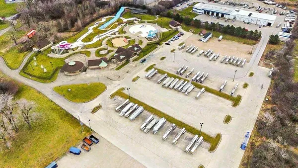 view of a swimming pool