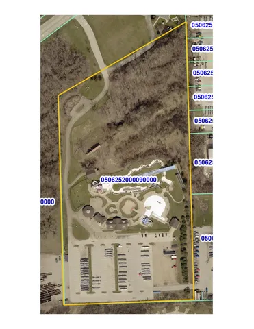 a view of water heater room