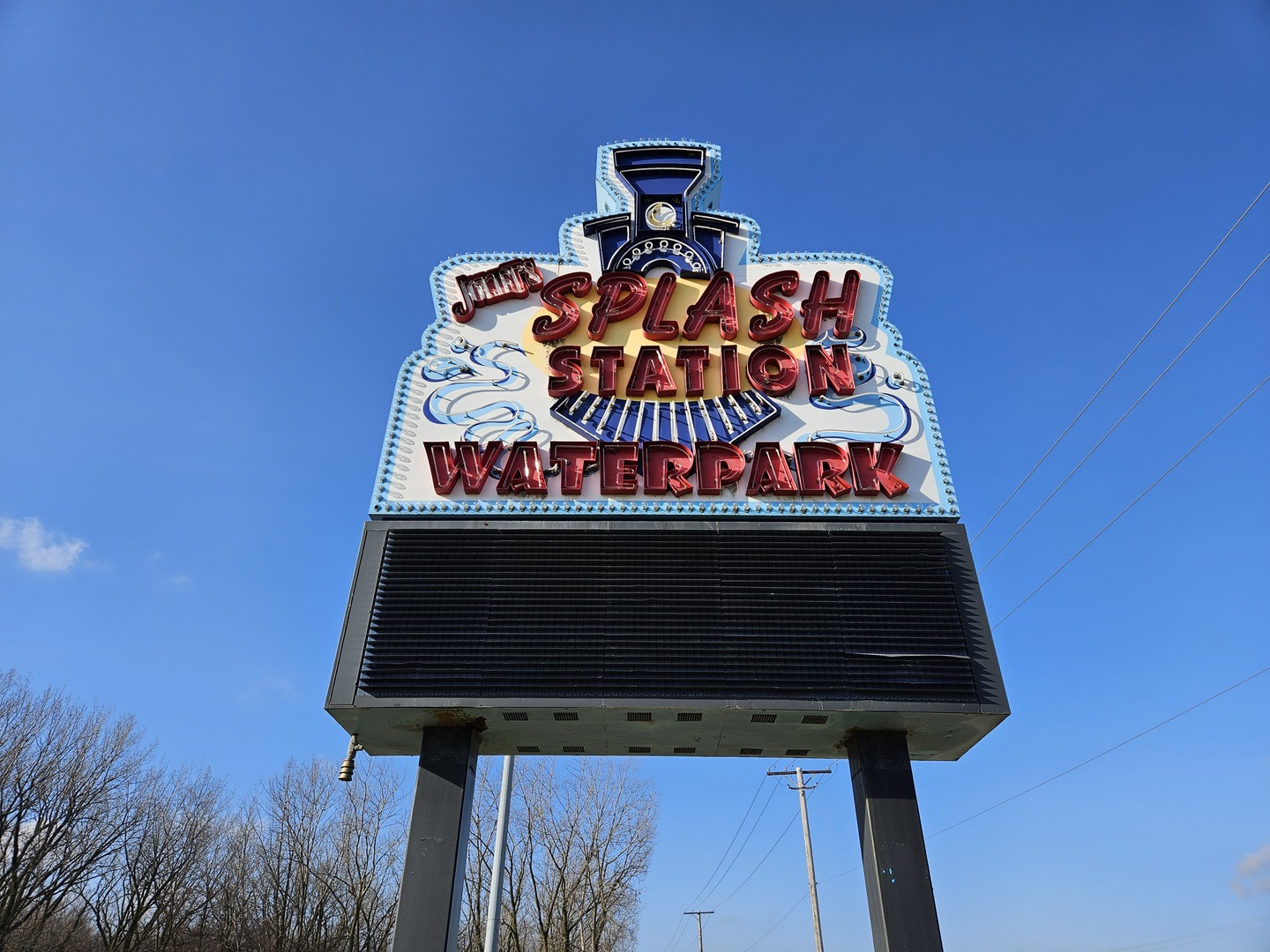 2780 Channahon Road Joliet, IL 60436 - Photo 3 of 10 a sign on the wall