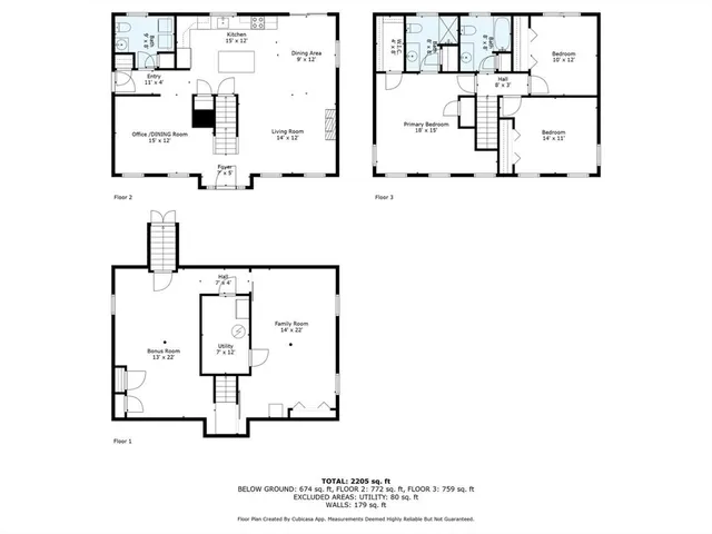 a picture of a floor plan