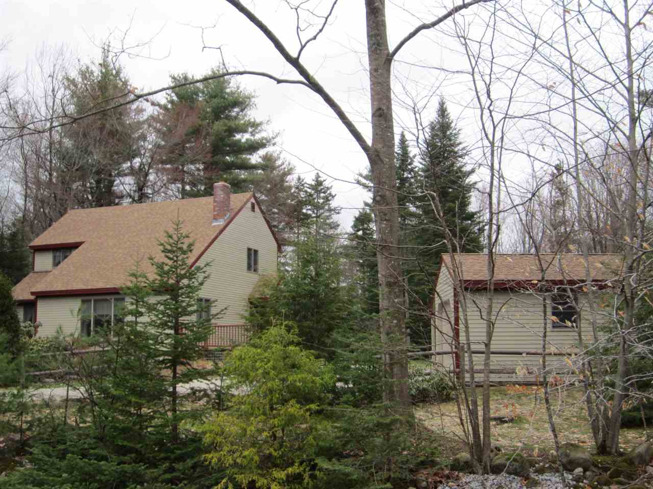 114 Chalk Pond Road Newbury, NH 03255 - Photo 2 of 21 Gallery Image 2