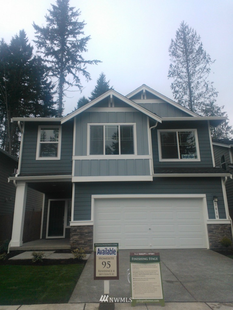 3932 176th Street Southeast, Unit LOT1 Bothell, WA 98012 - Photo 1 of 12 Gallery Image 1