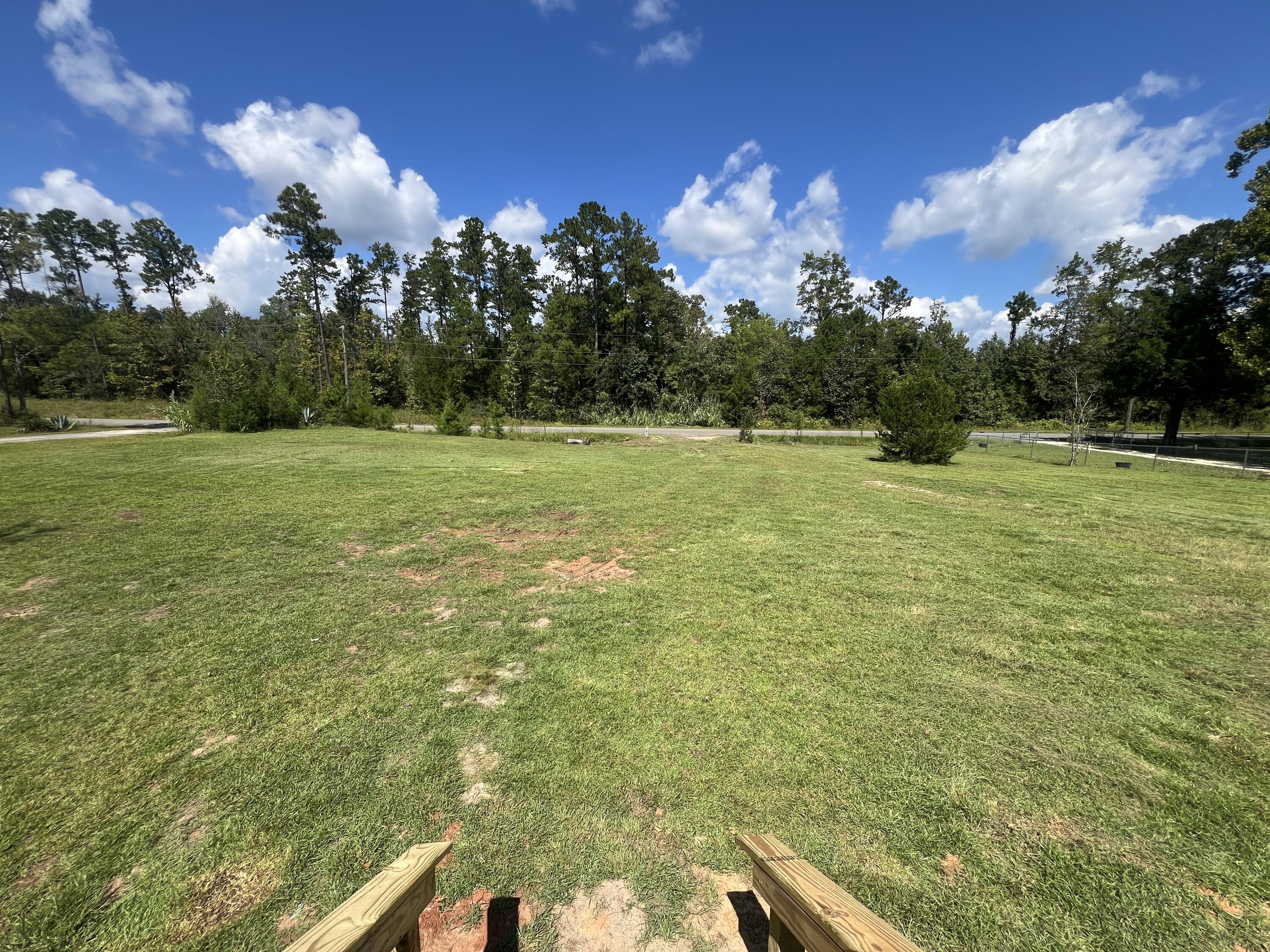 3941 Missouri Road Marianna, FL 32446 - Photo 8 of 8 Spacious Front yard