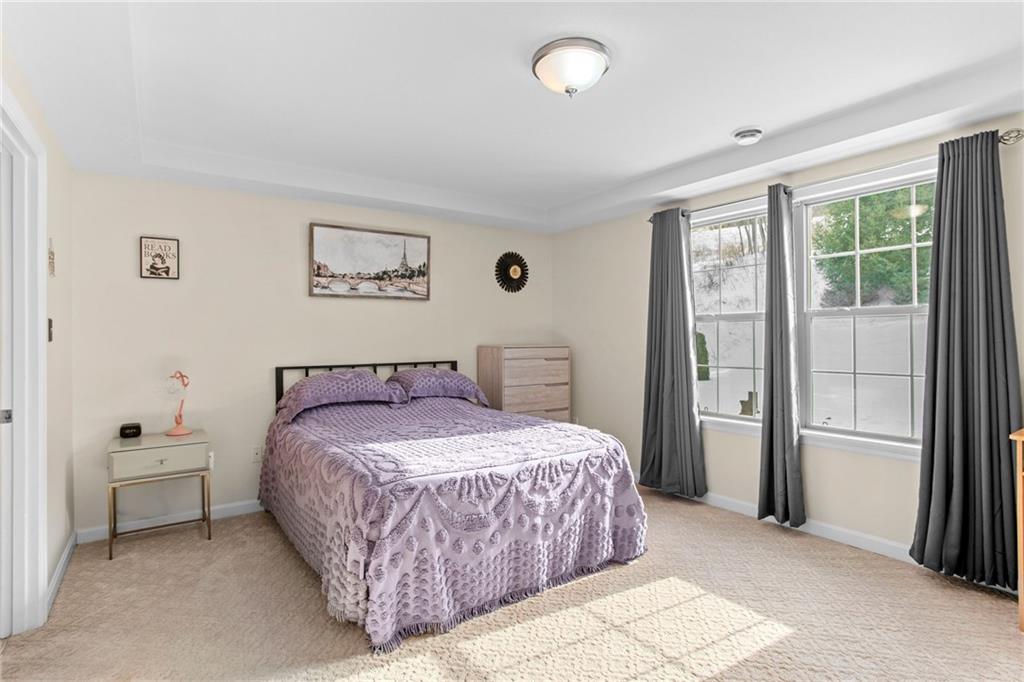 5012 Dana Drive Jefferson Hills, PA 15025 - Photo 15 of 33 Main Level Guest Suite