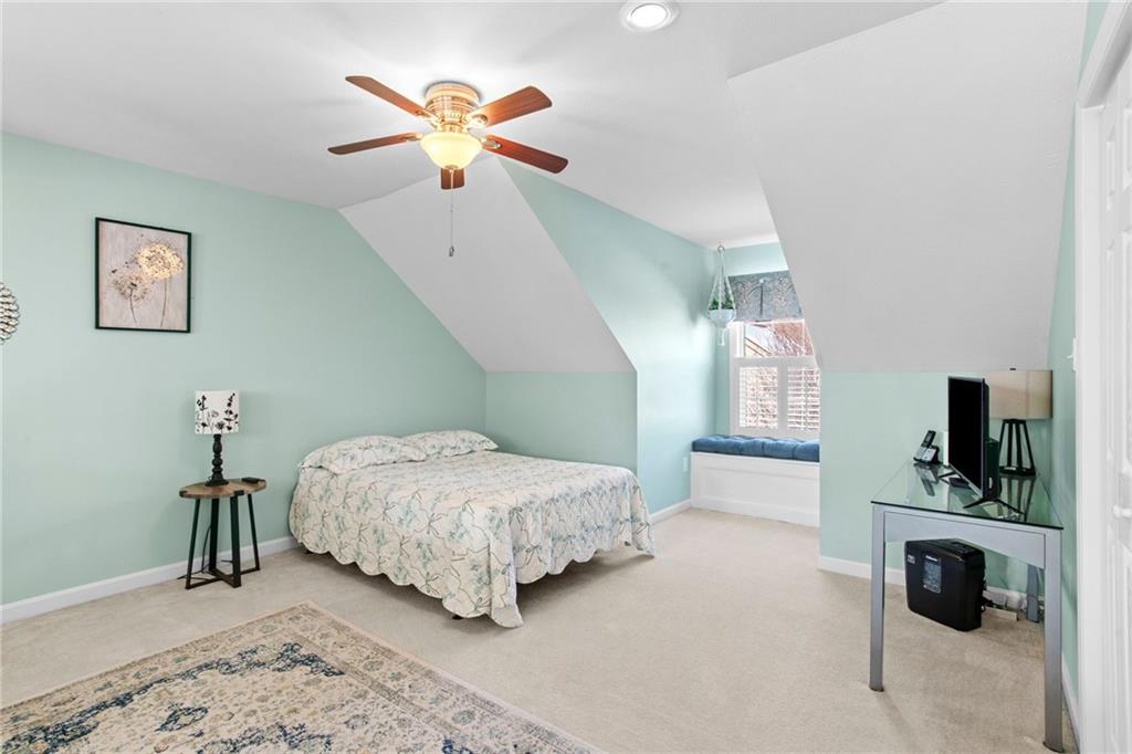 5012 Dana Drive Jefferson Hills, PA 15025 - Photo 23 of 33 Upper Level 3rd Bedroom/ Office