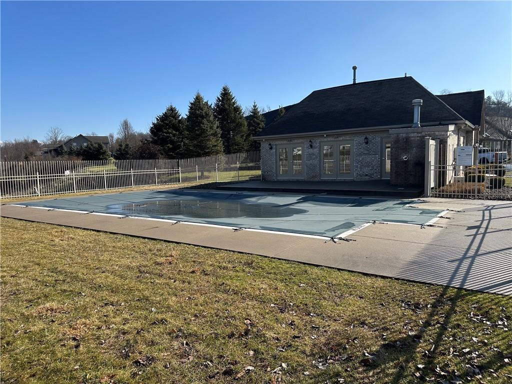 5012 Dana Drive Clairton, PA 15025 - Photo 25 of 30 Access to Pool Through Clubhouse