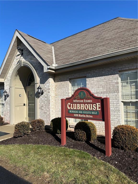 5012 Dana Drive Jefferson Hills, PA 15025 - Photo 31 of 33 Clubhouse