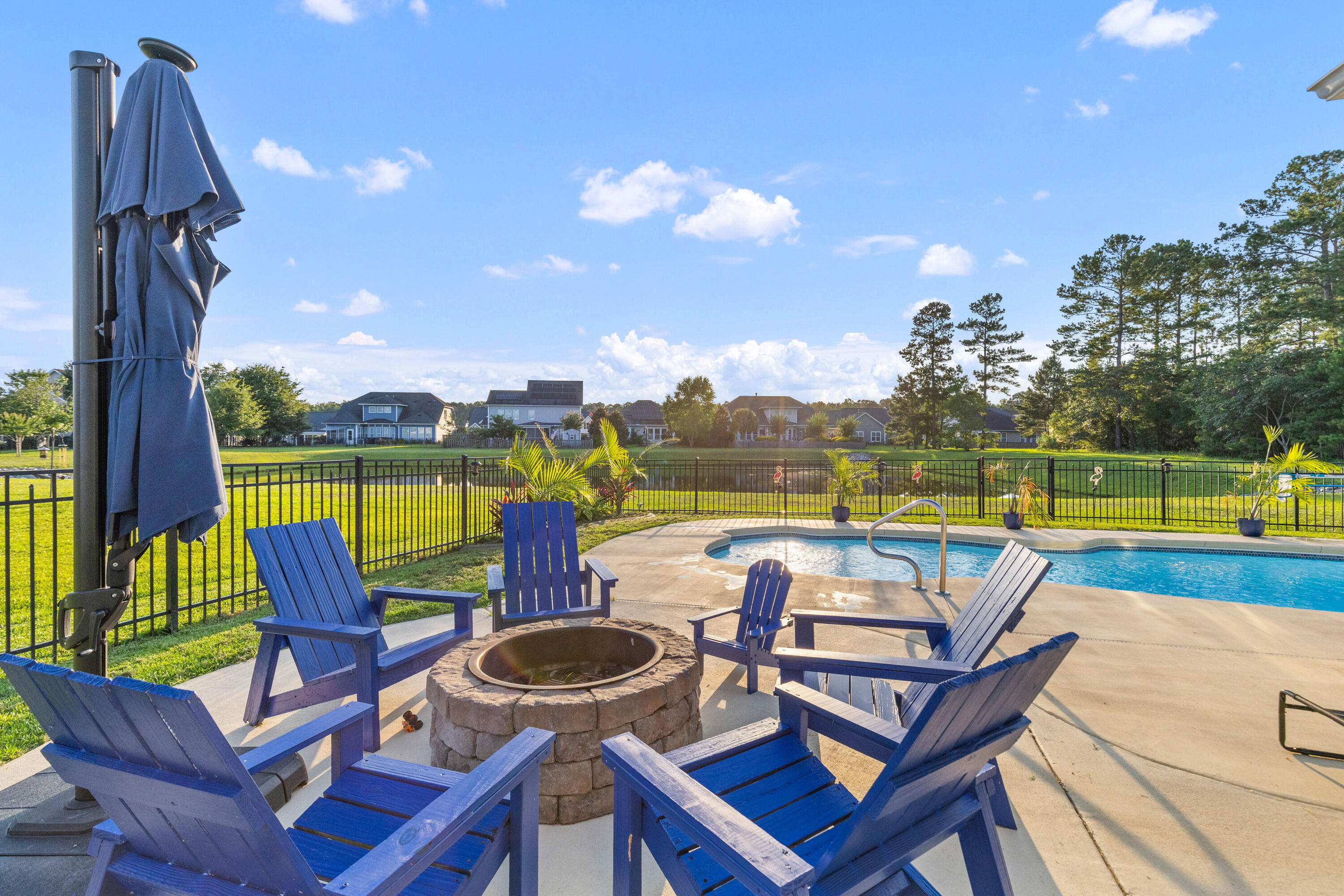 404 Topcrest Lane Moncks Corner, SC 29461 - Photo 31 of 63 Patio