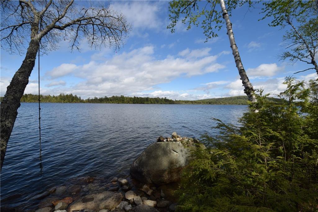 432 Lot Road Danforth, ME 04424 - Photo 23 of 30 Looking down to the right from the...
