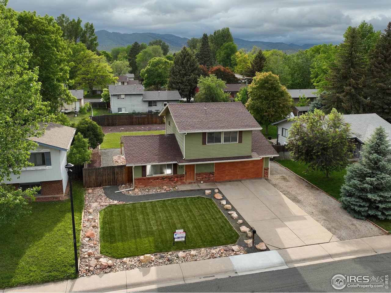 731 Gallup Road Fort Collins, CO 80521 - Photo 2 of 29 Gallery Image 2