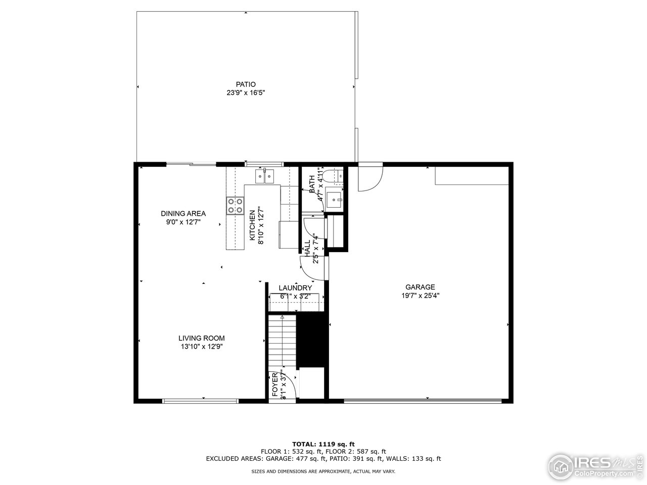 731 Gallup Road Fort Collins, CO 80521 - Photo 27 of 29 Gallery Image 27