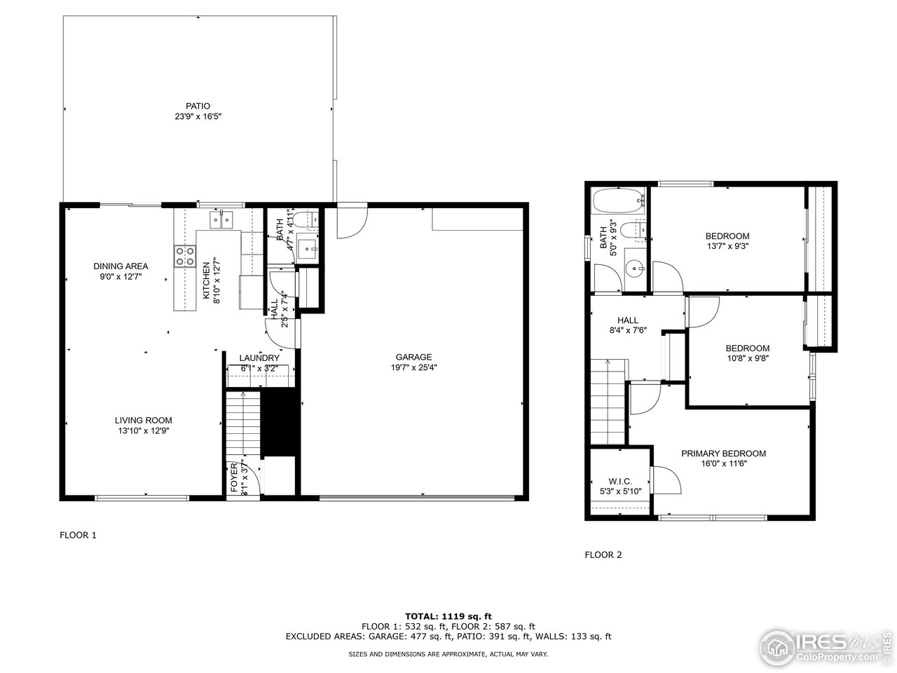 731 Gallup Road Fort Collins, CO 80521 - Photo 28 of 29 Gallery Image 28