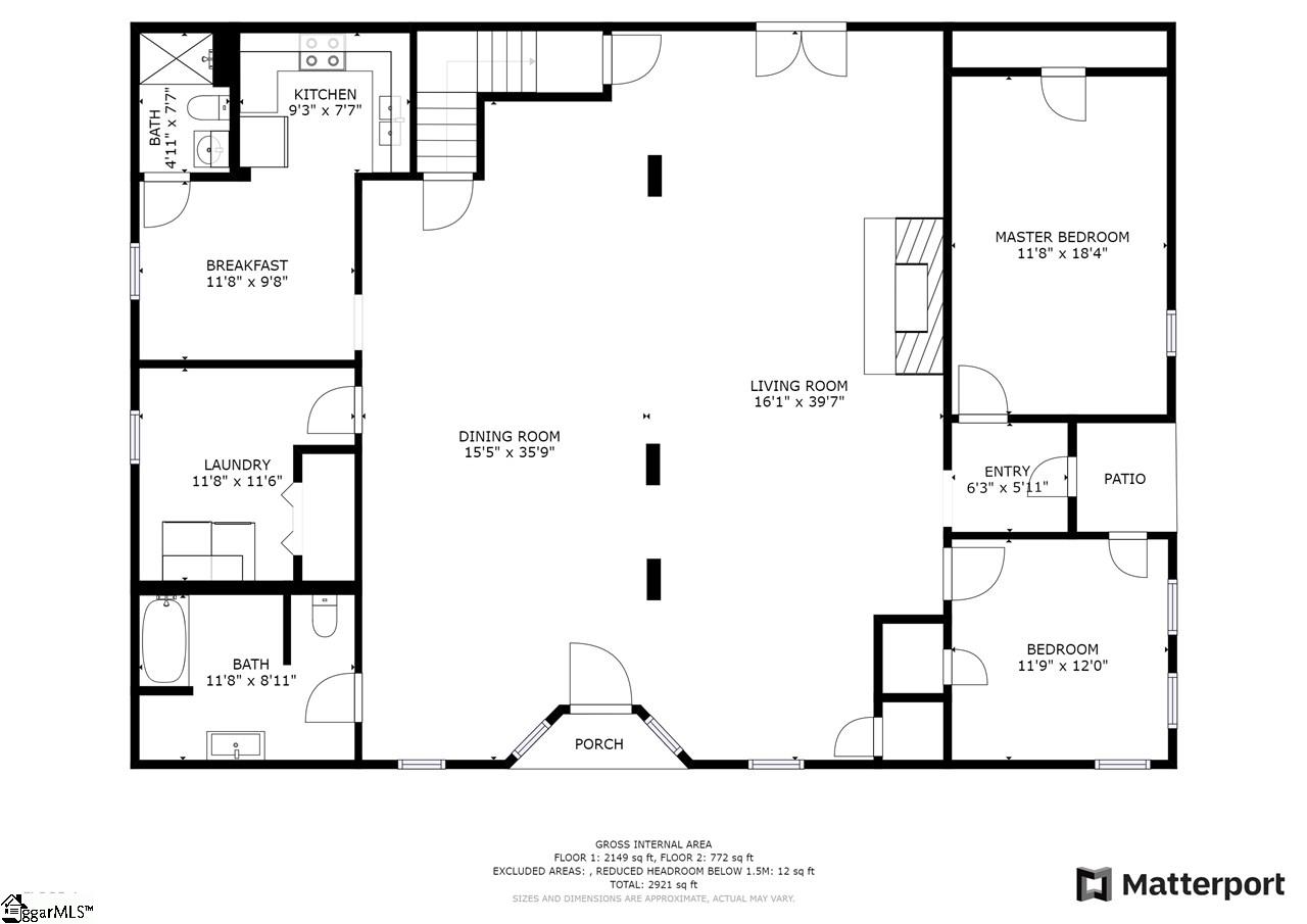 20 Tilly Road Cleveland, SC 29635 - Photo 29 of 34 Gallery Image 29