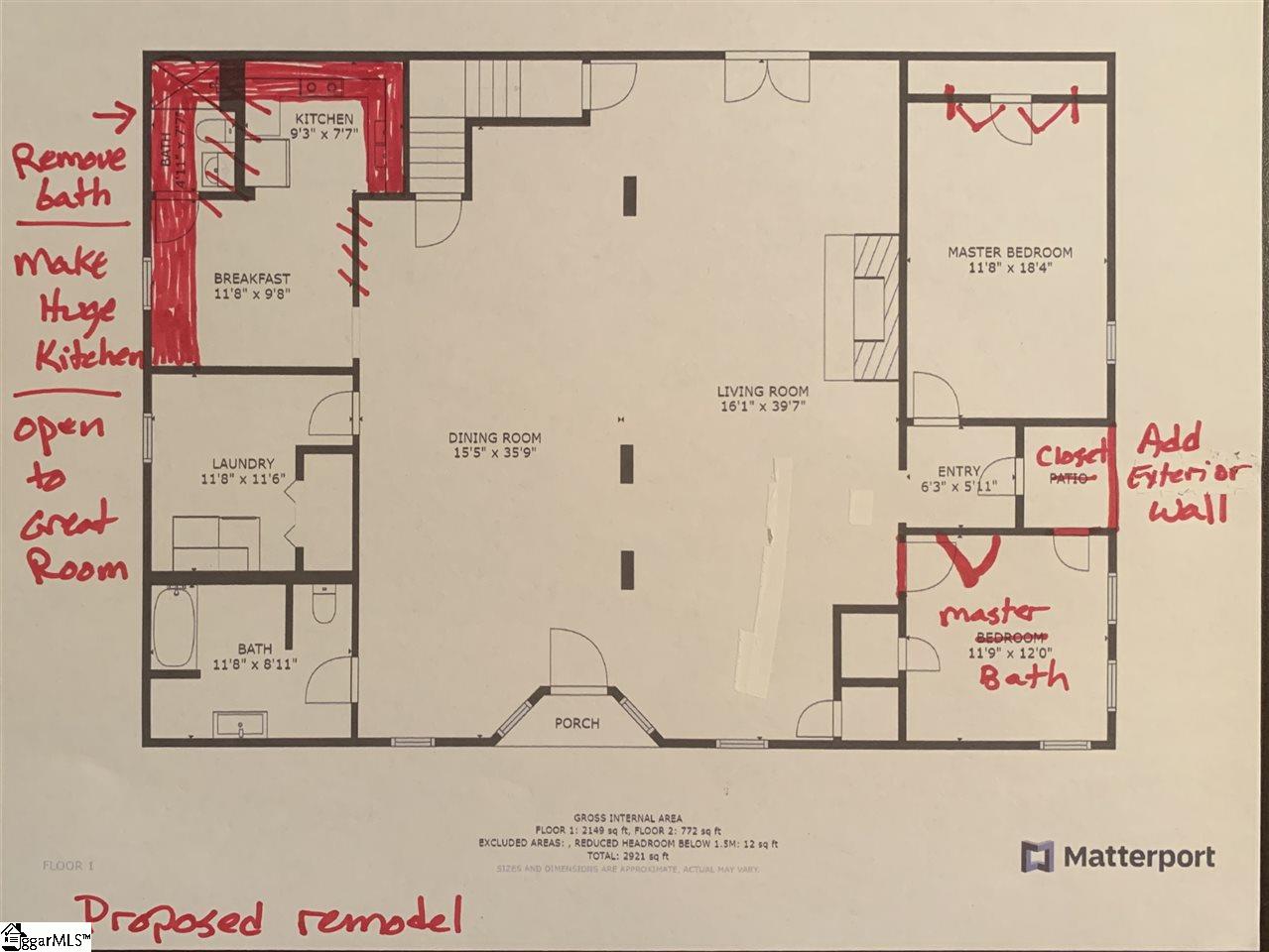 20 Tilly Road Cleveland, SC 29635 - Photo 31 of 34 Gallery Image 31