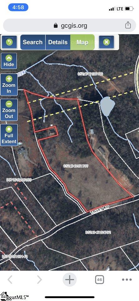 20 Tilly Road Cleveland, SC 29635 - Photo 33 of 34 Gallery Image 33
