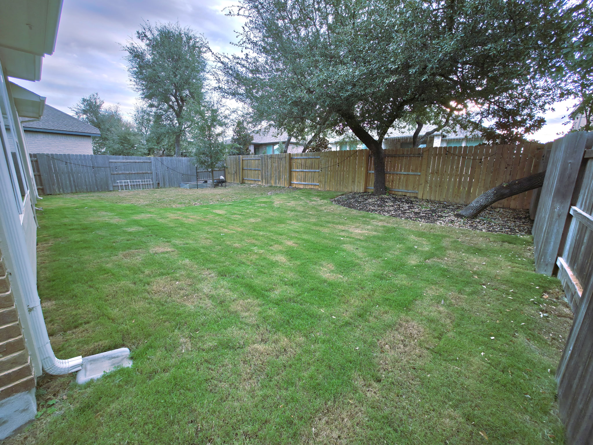 4434 Hannover Way Round Rock, TX 78681 - Photo 22 of 23 View of fenced backyard