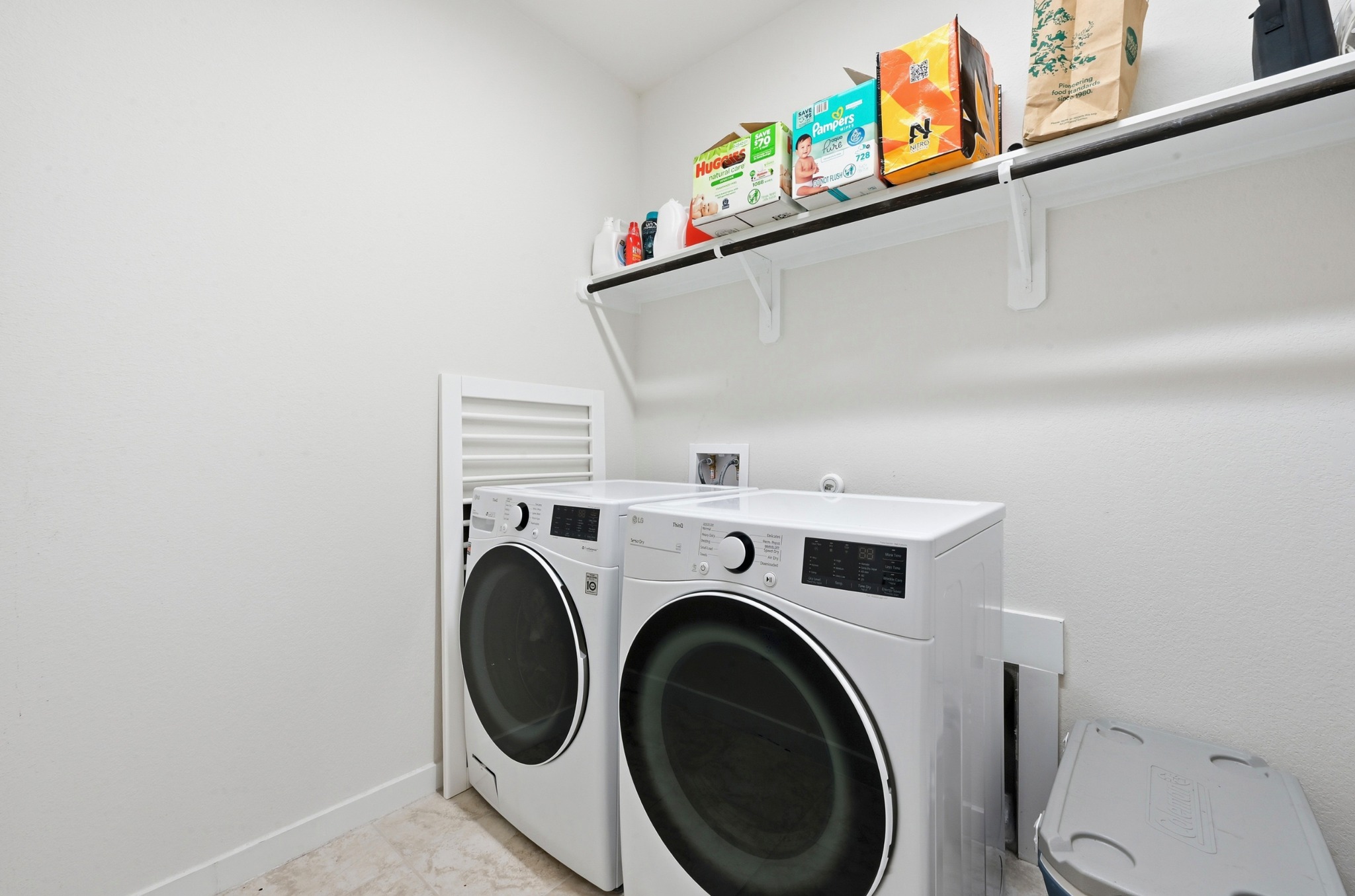 4434 Hannover Way Round Rock, TX 78681 - Photo 22 of 40 a utility room with dryer and washer