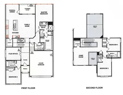 $599,995 | 4434 Hannover Way, Round Rock, TX 78681