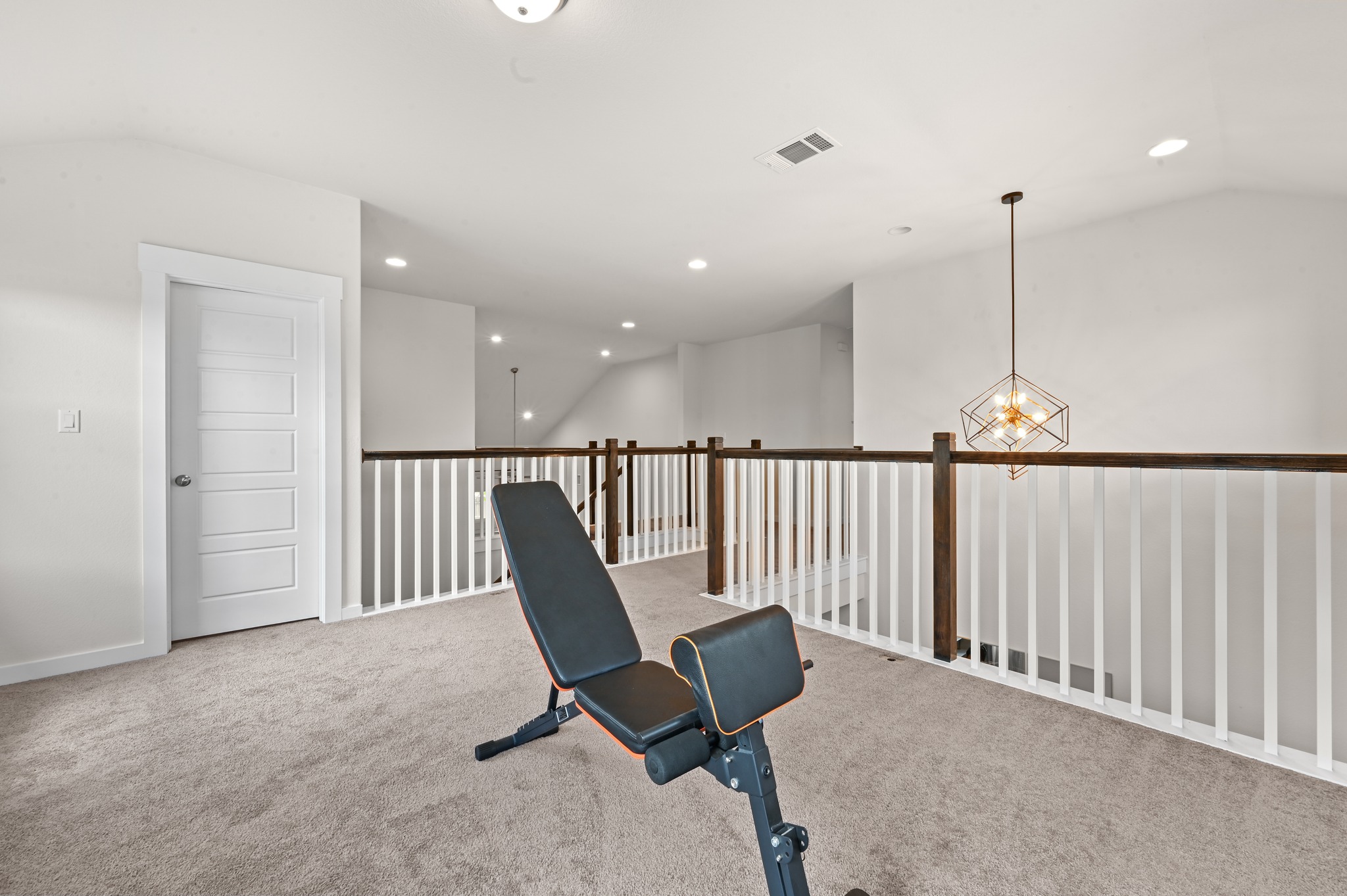 4434 Hannover Way Round Rock, TX 78681 - Photo 25 of 40 a view of a hallway