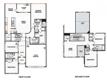 $599,995 | 4434 Hannover Way, Round Rock, TX 78681