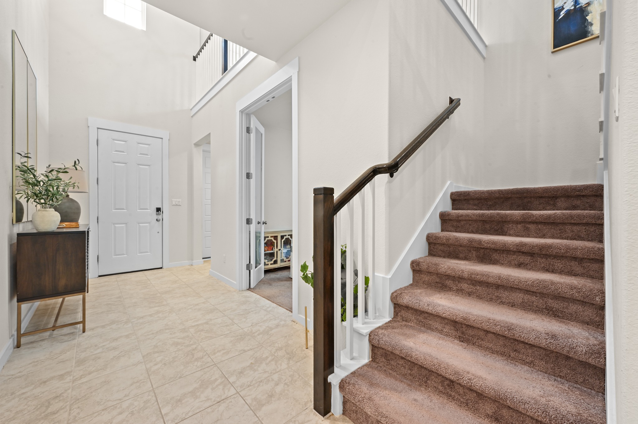 4434 Hannover Way Round Rock, TX 78681 - Photo 5 of 40 a view of entryway