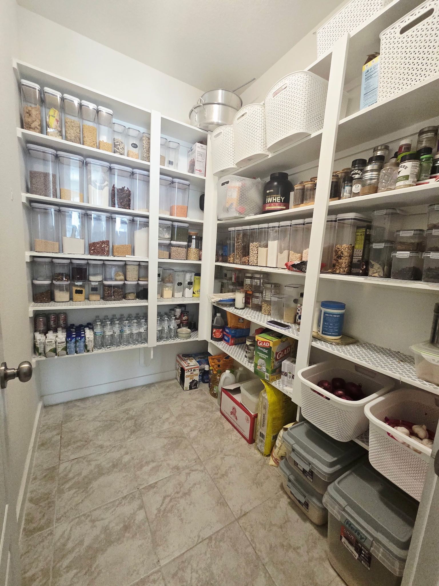 4434 Hannover Way Round Rock, TX 78681 - Photo 6 of 23 View of storage area